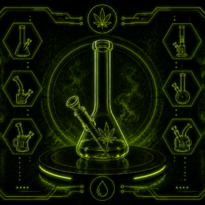 Bong / Dab Rig / E-Rig