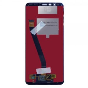 LCD / Pantalla Huawei Y9 2018 FLA L22 / LX2 / LX1 / LX3 Negra