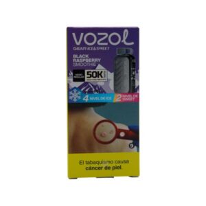 Vaporizador Desechable Vozol Gear 50 000 Puff 5%
