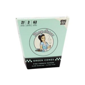 Conos Green Blazy Susan King Size (3 Pcs) / 21 x Caja