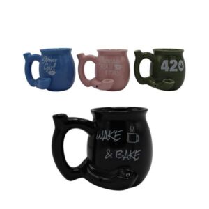 Taza Cerámica CRB21115 11oz