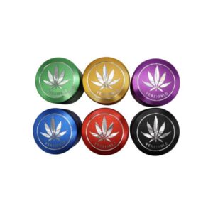 Picadora Hoja Weed 4pcs 63mm
