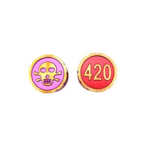 Picadora 420 4pcs 63mm
