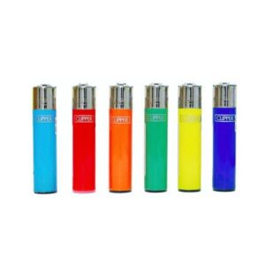 Encendedor CLIPPER Liso