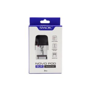 Pod Smok Novo SLR / 3 x Caja