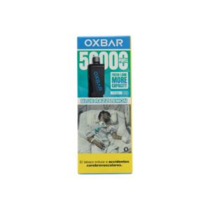 Desechable Repuesto OXBAR Pods SVOPP 50 000 Puff 5%