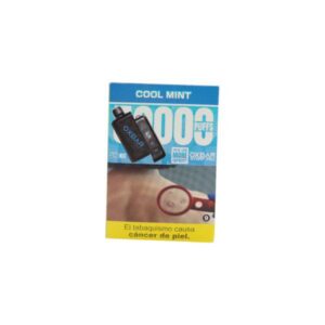 Vaporizador Desechable OXBAR SVOPP KIT 50 000 Puff 5%