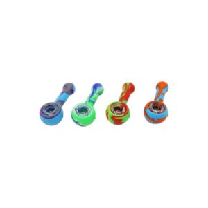 Pipa de Silicon Mixer