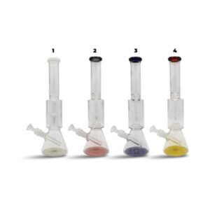 Bong de Vidrio con Filtro 35cm