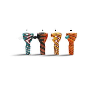 Bowl de Vidrio GA-002 14mm Macho