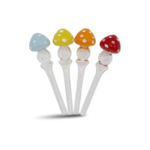 Nectar Collector de Vidrio Hongo
