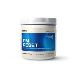 Gomitas Just CBD PM Reset