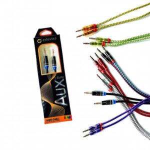 Cable e-device 3.5 a 3.5 Blister