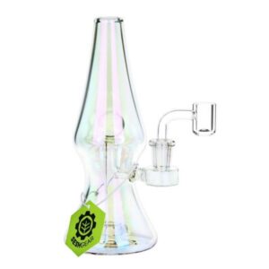 Dab Rig Vidrio SeshGear Lava Lamp Electroplated 8" 14mm F