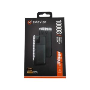 Batería Externa / Power Bank e-device P67 10000 mAh