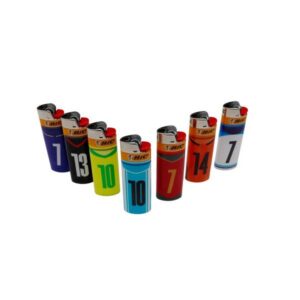 Encendedor BIC Mundial J6 SE
