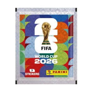 Sobre Individual Postales Copa Mundial Fifa 2026