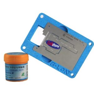 BGA Reballing Net Con Pasta Para iPhone X