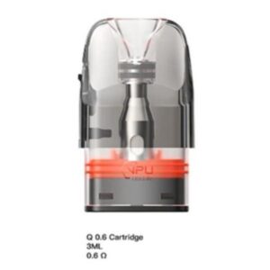 Pod 3ml GeekVape Q 0.6 OHMS