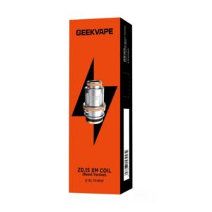 Resistencia GeekVape Z XM Mesh 0.15 ohms (70-85W)