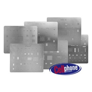 IC Chip BGA Reballing Stencil Kits iPhone 6G / 6 PLUS