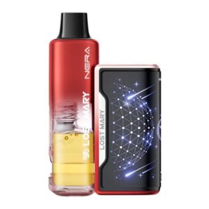 Vaporizador Desechable Lost Mary NERA Pod 40 000 Puff 5%