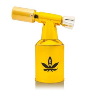 Soplete/ Torch aLeaf Brass Blow Turbo Flame 5"