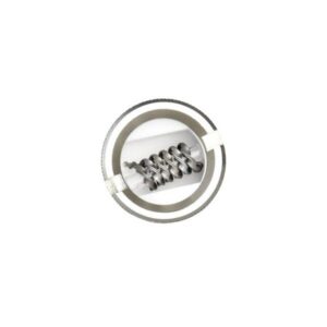 Resistencia de acero inoxidable Pulsar Barb Fire Wax