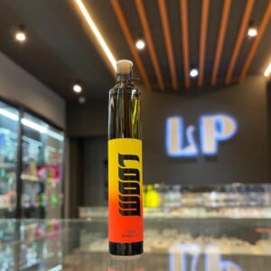 Vaporizador Desechable Loom Ultra 4500 Puff Sour Mango Ice