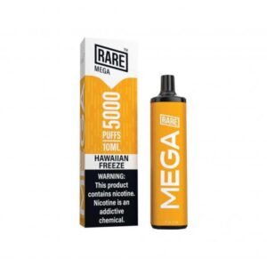 Vaporizador Desechable Rare Mega 5000 Puff