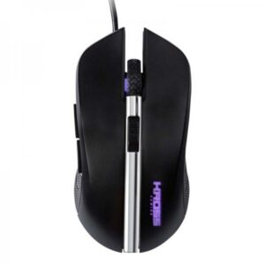 Mouse Kross Gaming FIRESTORM KEMG120 Negro