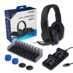 Kit TP4 18101 Play 4 5 en 1