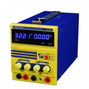 Fuente de alimentación MECHANIC regulada por CC inteligente DT30P5