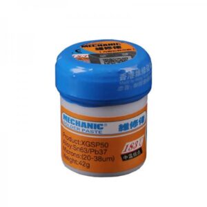 Pasta de soldadura MECHANIC especial XGSP50 [42G] 183C