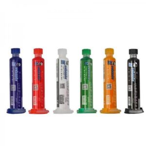 Máscara UV MECHANIC RY UVH900 10cc Roja