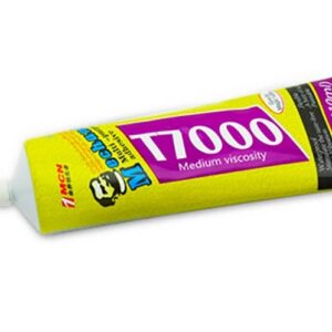 Goma multi proposito MECHANIC T7000 Negra 110ml