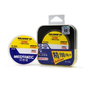 Cable para Jumper / Hilo cobre MECHANIC 0.01mm FXS001