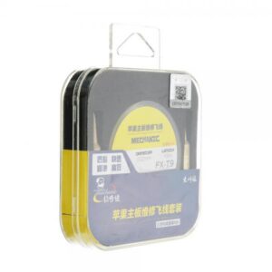 Cable para Jumper MECHANIC 0.02mm mas puntas FX-T9