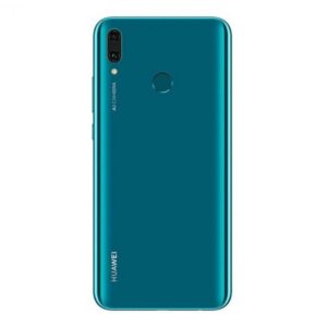 Tapa / Caratula Huawei Y9 2019 Azul Oscuro