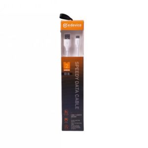 Cable USB e-device ED35 Samsung (Micro) 2 metros