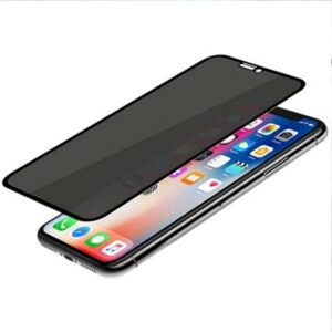 Temperado / Vidrio iPhone XR / iPhone 11 Privado 10D