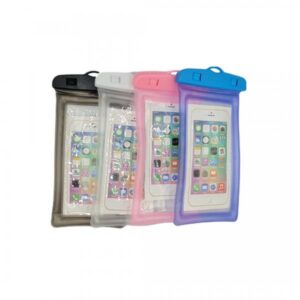 Bolsa Water Proof Transparente