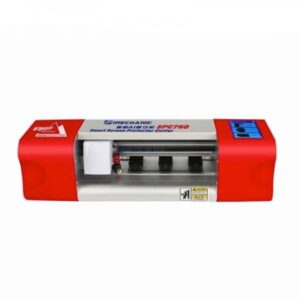 Maquina Cortadora Lamina Mechanic Cutting 760
