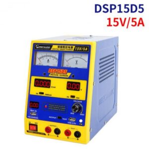 Fuente de Alimentacion MECHANIC DSP15D5 5A/15V