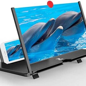 Amplificador de imagen 12"