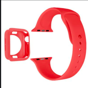 Combo Brazalete Apple Watch + Car?tula 38mm