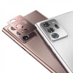 Temperado / Vidrio Camara Samsung Note 20 Metal