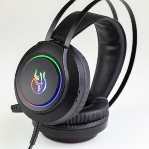 Audifono / Headset Kross Gaming EBORH HS105 RGB