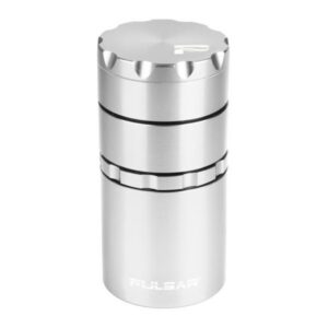 Picadora Pulsar Storage de Metal | 4pc 50mm