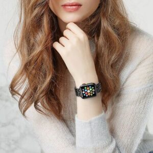 Brazalete Apple Watch 42-44mm Tela